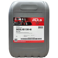 Моторна олива TURBO PULS DIESEL HD 15W-40 API CF-4/SG 18л (2000984815254)