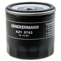 Фільтр масляний DENCKERMANN A210743
