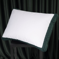 Подушка MirSon Трьохкамерна Imperial Satin Luxe (середня) 50х70 (2200007209453)
