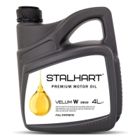 Моторна олива STALHART VELUM W 5W-30 4л (745236)