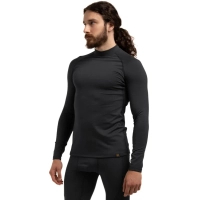 Термокофта Turbat Yeti Top 2 Mns anthracite black - L - чорний (012.002.0950)