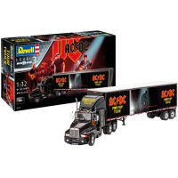 Збірна модель Revell Турне AC/DC вантажівка «Power Up», рівень 3, 1:32 (RVL-07731)