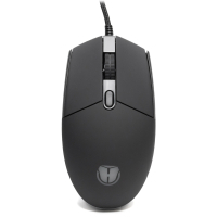 Мишка Hölmer M-02GS USB Black (M-02GS)