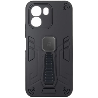 Чохол до мобільного телефона Armorstandart Proover OPPO A6 4G / A6K 4G / A6X 4G Black (ARM90333)