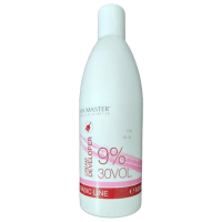 Окислювач для волосся Spa Master Cream Developer 30 Vol Крем 9% 930 мл (3800010515993)