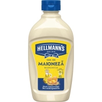 Соус Hellmann's Майонезний 41% жиру 425 г (8720182739308)