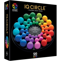 Настільна гра Smart Games IQ Делюкс. Коло (SG 311)