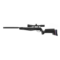 Пневматична гвинтівка Stoeger RX20 TAC Black ОП 3-9х40АО + біпод (A0711000)