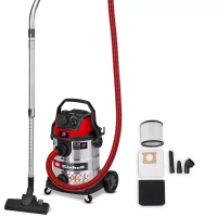 Пилосос будівельний Einhell TE-VC 2580 SACL (2347435)