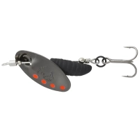 Блешня Savage Gear Grub Spinners 1 3.8g Black Red Black (1854.45.00)