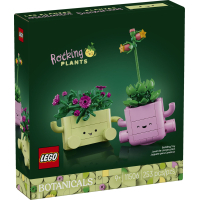 Конструктор LEGO Botanicals Рослини, що гойдаються (11506)