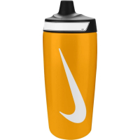 Пляшка для води Nike REFUEL BOTTLE GRIP 18 OZ N.100.9955.715.18 помаранчевий 532 мл (887791761927)