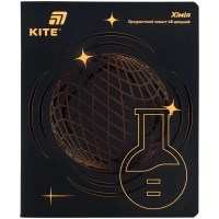 Зошит Kite предметний Lumen 48 аркушів, клітинка, хімія (K26-240-6)