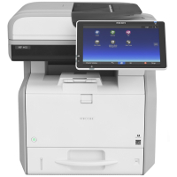 Багатофункціональний пристрій Ricoh MP 402SPF, A4, 40 стор (417706)