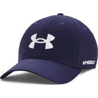 Кепка Under Armour UA M Drive Low ADJ синій 1361547-411 One Size (196040918174)