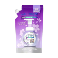 Рідке мило Lion Ai Kekute Hand Shop Blooming Purple Дой-пак 200 мл (8806325622505)