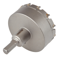 Свердло Alloid Base, корончате, твердосплавне, по металу, 70мм (TS-10070)