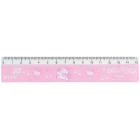 Лінійка Kite пластикова Hello Kitty, 15 см (HK26-090-2)