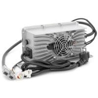Мережевий зарядний пристрій для АКБ Voltronic LiFePO4 72V(88.2V), 6S, 18A, 3kg (QX1200-882)