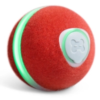 Іграшка для котів Cheerble Wicked Ball M3 (Vintage Red) (CWQ02R)