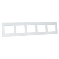 Рамка Sven SE-500 white (7100107)