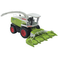 Масштабна модель автомобіля Bruder Комбайн Claas Jaguar 900 М1:16 (02131)