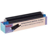 Плівка для факса Panasonic KX-FA55/53 45м WWM (TTRKXFA55A)