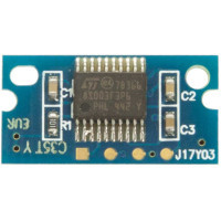 Чип для картриджа Konica Minolta Bizhub C35/35P JND, 8К Magenta AHK (1800845)