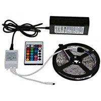 Світлодіодна стрічка Voltronic YT-LSK-5050RGB/5m