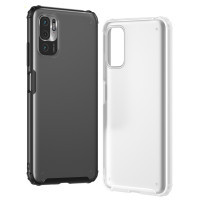 Чохол до мобільного телефона BeCover Xiaomi Redmi Note 10 5G Transparancy (706687)