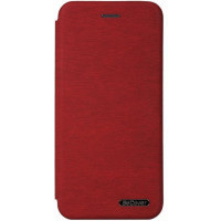 Чохол до мобільного телефона BeCover Exclusive Samsung Galaxy A03s SM-A037 Burgundy Red (707008)