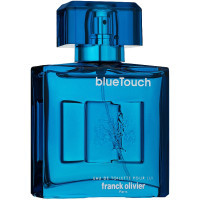 Туалетна вода Franck Olivier Blue Touch 50 мл (3516641017132/3516642130137)