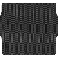 Килимок в багажник EVAtech Citroen C5 Aircross 2017+ SUV EU (CN1690B1RBB)