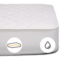 Наматрацник MirSon Natural Line Стандарт Тенсель (2200000840264)