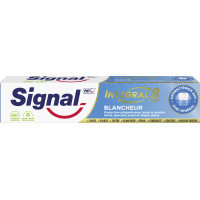 Зубна паста Signal Integral 8 Відбілювання 75 мл (8720182012388/8720181419119)