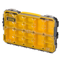 Ящик для інструментів Stanley FatMax Pro органайзер, 14 лотків (FMST1-75779)