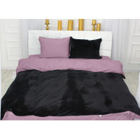 Постільна білизна MirSon Велюр Winter Delicate 28-0105 Grappolo 110х140 (2200004049991)