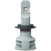 Автолампа Philips LED H7 11972U51Х2 12/24V Ultinon Pro5100 +160 (74243)