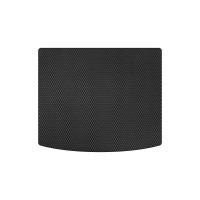 Килимок в багажник EVAtech Volkswagen Touareg (7P) 2010-2014 2 покол (VW32527B1RBB)
