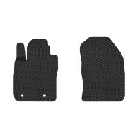 Килимок в салон EVAtech передні Ford Fiesta (Mark 7) 2009-2019 7 п (FD12788AV2OU2RBB)