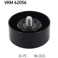 Ролик натягувача ременя SKF VKM 62056