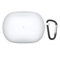Чохол для навушників BeCover Silicon для Xiaomi Redmi Buds 4 Pro White (708614)