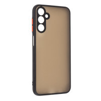 Чохол до мобільного телефона Armorstandart Frosted Matte Samsung M14 5G (M146) Black (ARM66721)