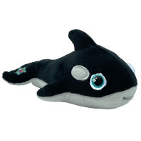 М'яка іграшка Beverly Hills Night Buddies малюк Косатка 13 см (1002-BB-5024)