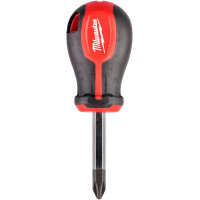 Викрутка Milwaukee магнітна з тригранною рукояткою PH2x45 (4932471787)