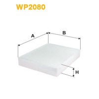 Фільтр салону Wixfiltron WP2080