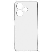 Чохол до мобільного телефона BeCover Infinix Hot 30 (X6831)Transparancy (710390)