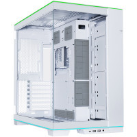 Корпус для ПК Lian Li O11 Dynamic EVO RGB, white (G99.O11DERGBW.00)