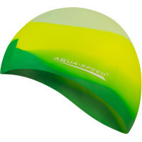 Шапка для плавання Aqua Speed Bunt 4065 113-72 мультиколор Уні OSFM (5908217640659)