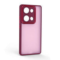 Чохол до мобільного телефона Armorstandart Shade Xiaomi Poco M6 Pro 4G Wine Red (ARM75673)